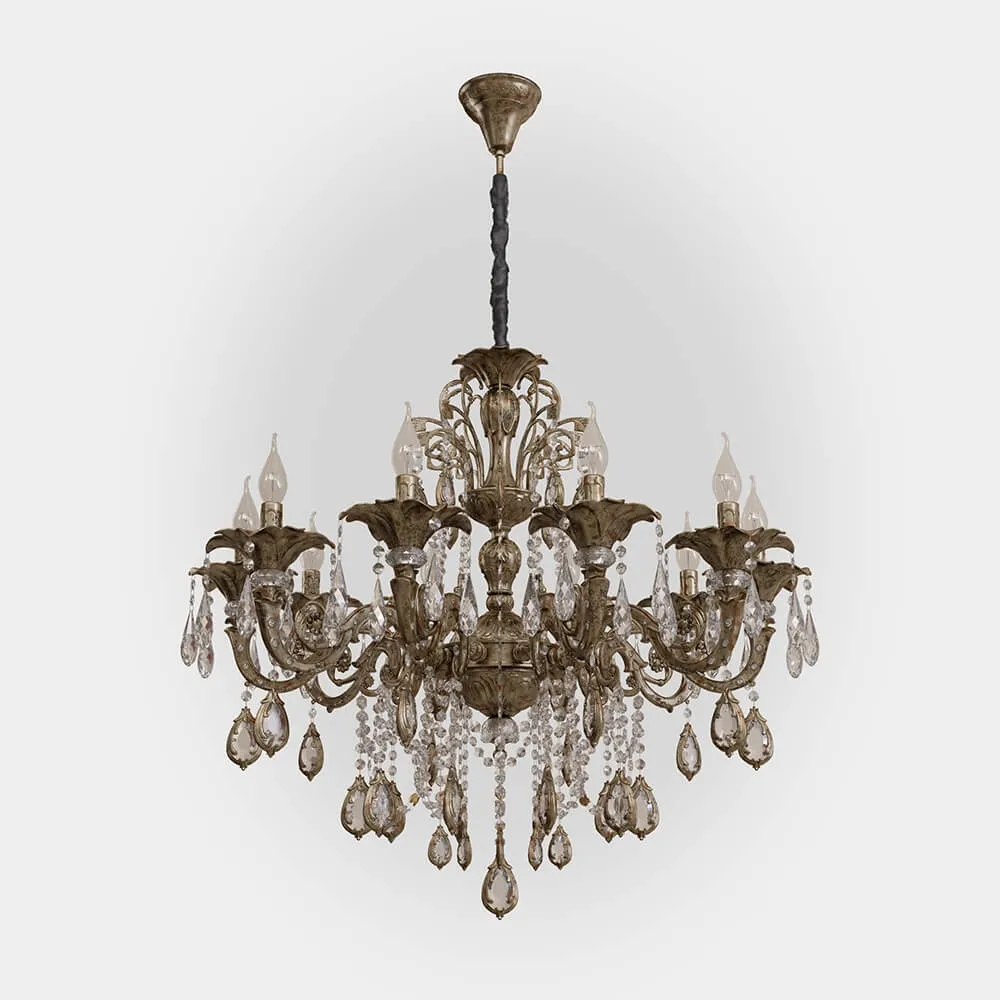 lighting – Crystal strotskis 3ds Max