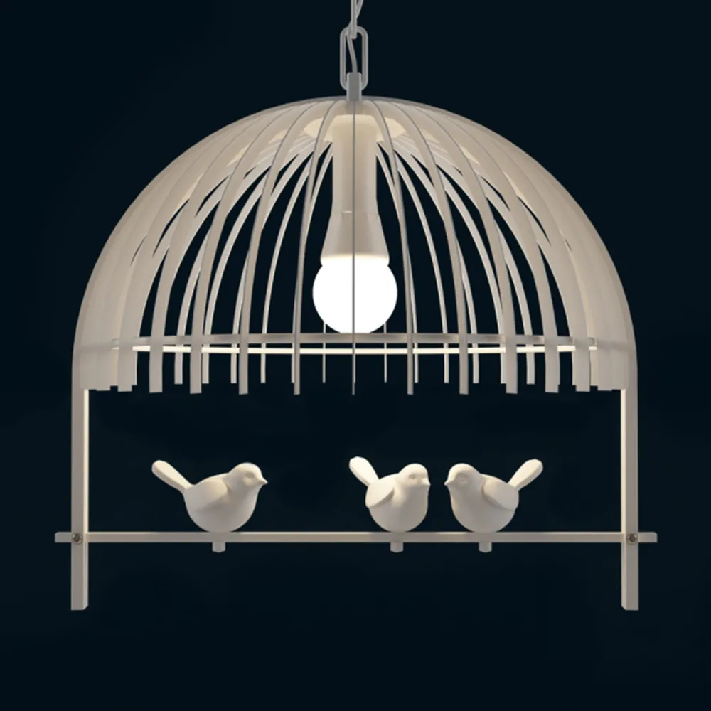 lighting – Decorative lighting in the form of a cage 3ds Max