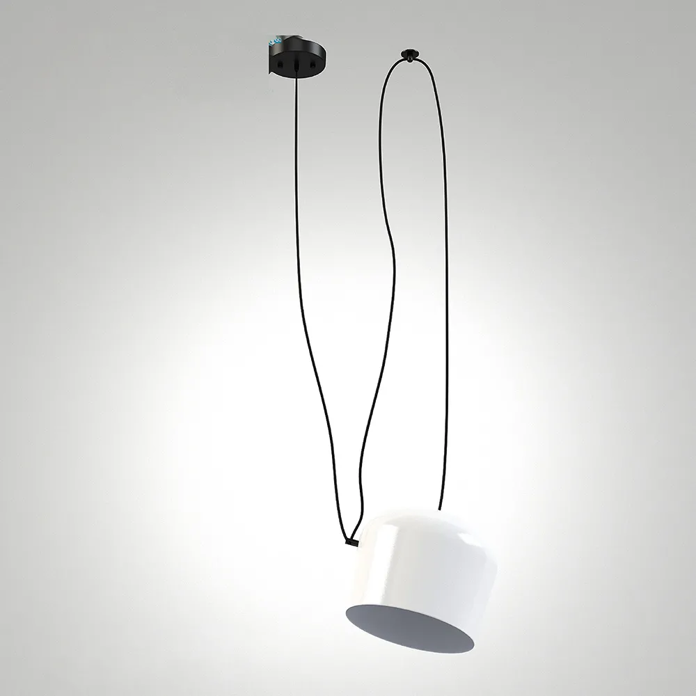 lighting – Donolux S111013-1B white 3ds Max