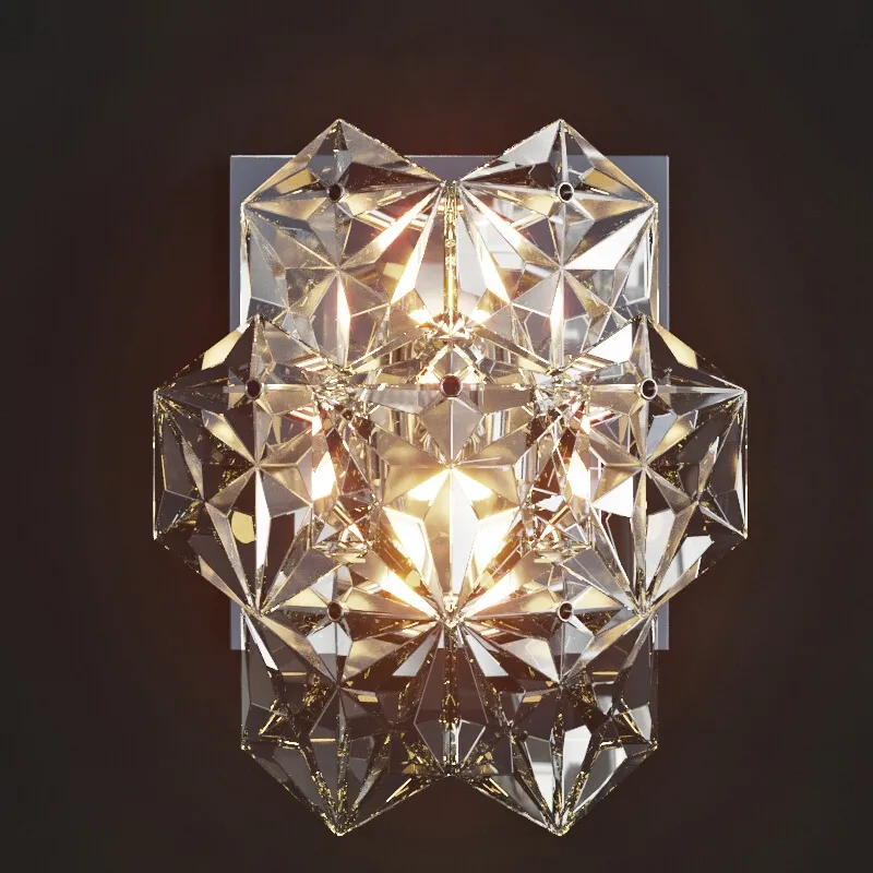 lighting – EICHHOLTZ wall lamp Hermitage 3ds Max