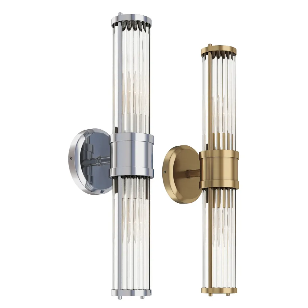 lighting – EICHHOLTZ_Wall_Lamp_Claridges_Double 3ds Max