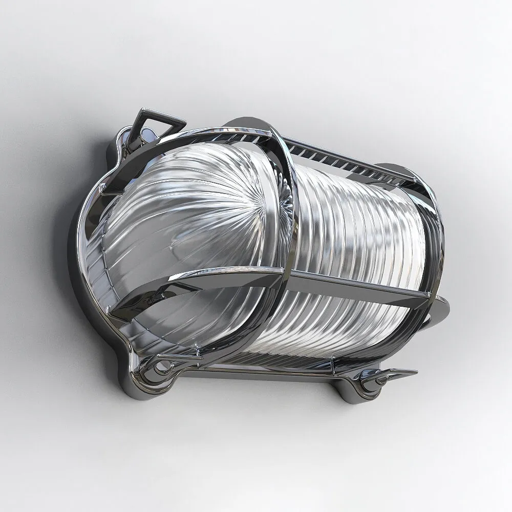 lighting – Eichholtz_Wall_Lamp_LСтена Эйхгольца лампа L 3ds Max