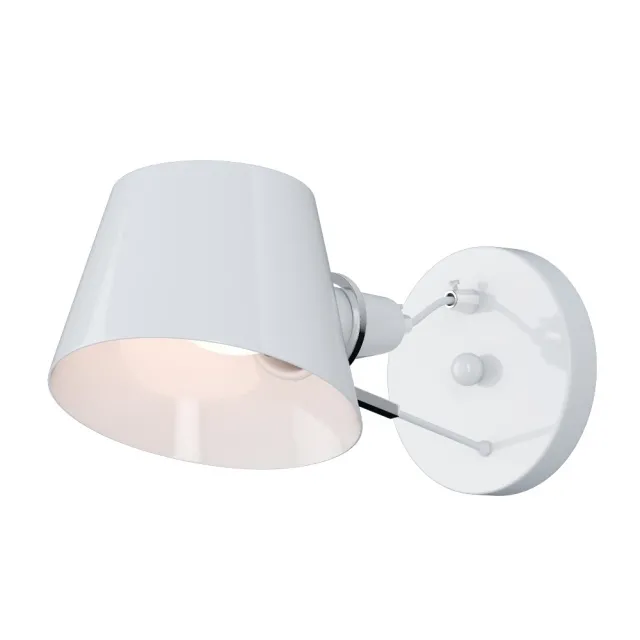 lighting – Favourite 1513-1W wall light 3ds Max