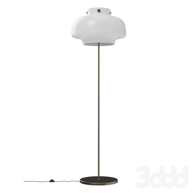 LIGHTING – FLOOR LAMP – 3D MODELS – 3DS MAX – FREE DOWNLOAD – 12344