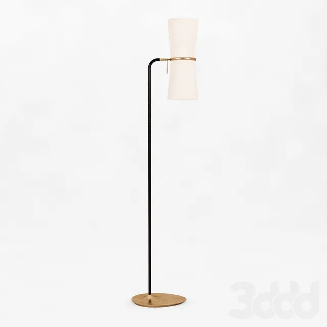 LIGHTING – FLOOR LAMP – 3D MODELS – 3DS MAX – FREE DOWNLOAD – 12352