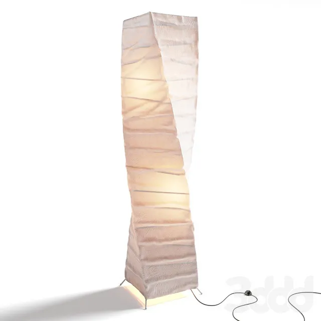 LIGHTING – FLOOR LAMP – 3D MODELS – 3DS MAX – FREE DOWNLOAD – 12398