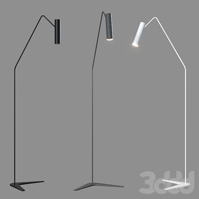 LIGHTING – FLOOR LAMP – 3D MODELS – 3DS MAX – FREE DOWNLOAD – 12413