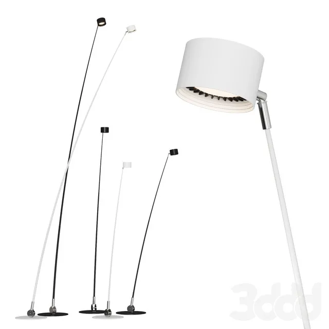 LIGHTING – FLOOR LAMP – 3D MODELS – 3DS MAX – FREE DOWNLOAD – 12437