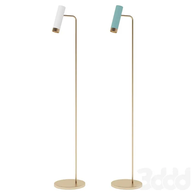LIGHTING – FLOOR LAMP – 3D MODELS – 3DS MAX – FREE DOWNLOAD – 12479