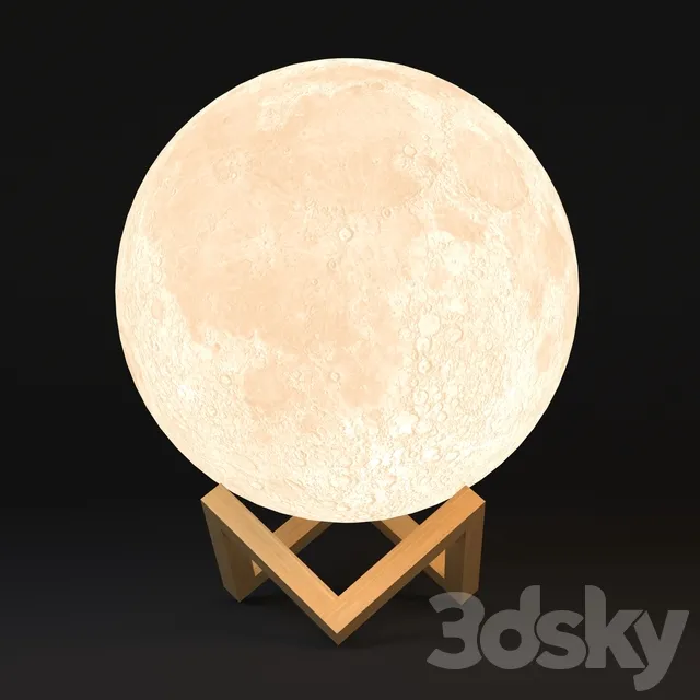 LIGHTING – FLOOR LAMP – 3D MODELS – 3DS MAX – FREE DOWNLOAD – 12544