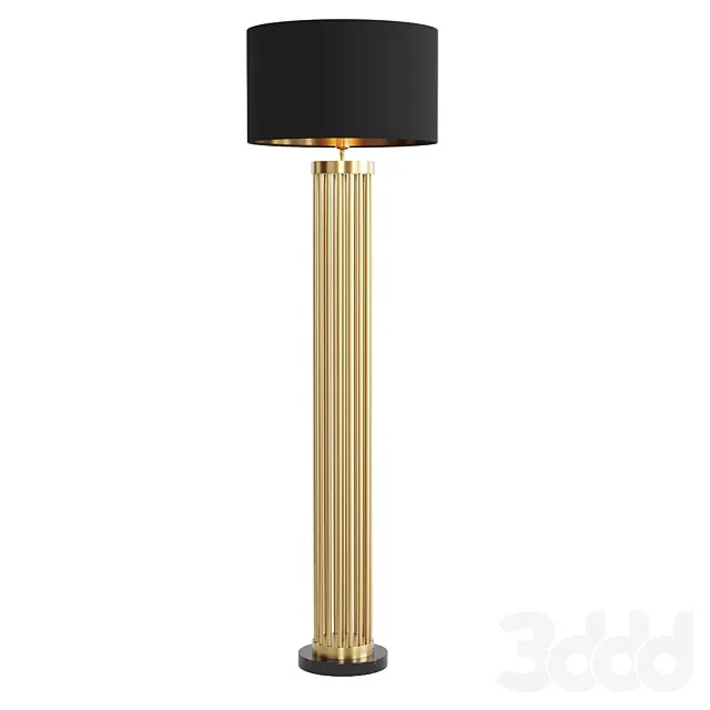 LIGHTING – FLOOR LAMP – 3D MODELS – 3DS MAX – FREE DOWNLOAD – 12595