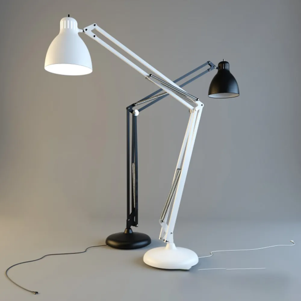 lighting – Floor lamp Itre JJ 3ds Max