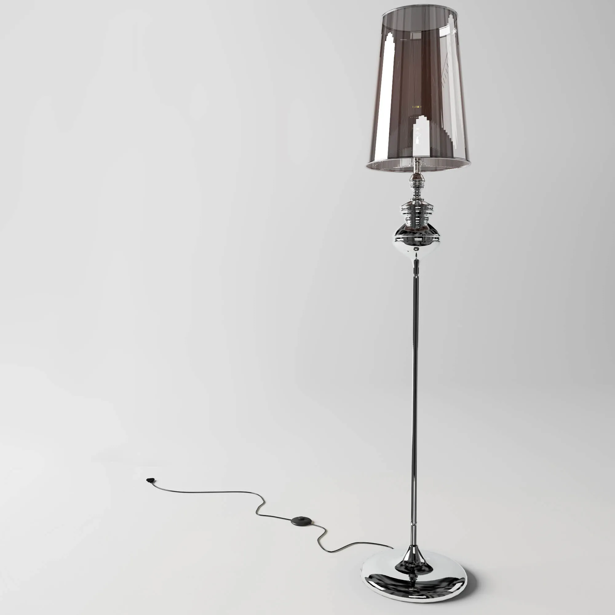 lighting – Floor lamp Josephine 04 3ds Max