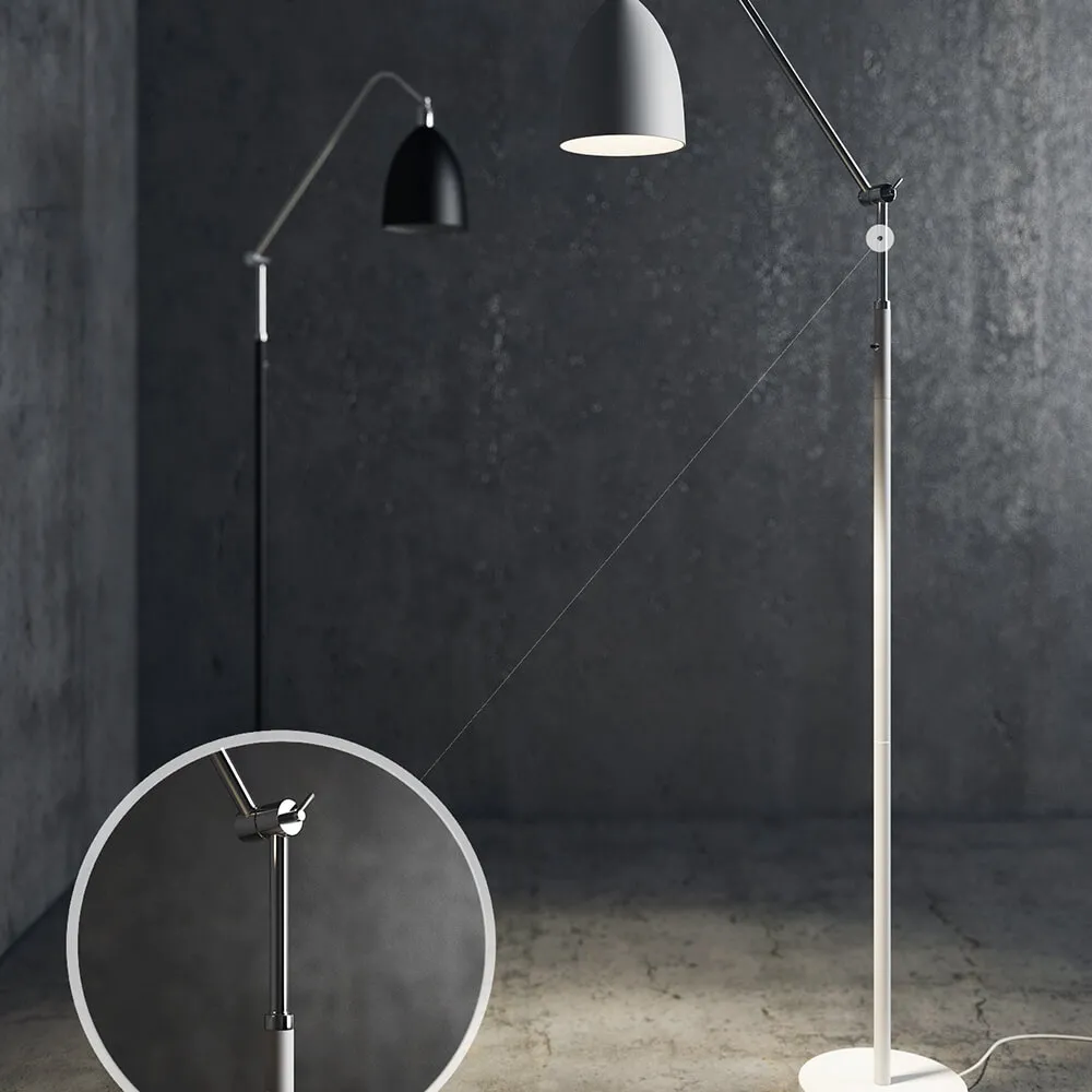 lighting – Floor lamp Markslöjd Fredrikshamn 3ds Max