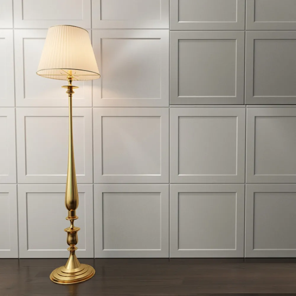 lighting – Floor lamp RALPH LAUREN DARIEN 3ds Max