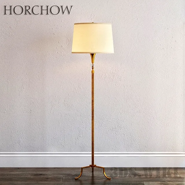 lighting – Floor lamp Visual Comfort Maurice 3ds Max