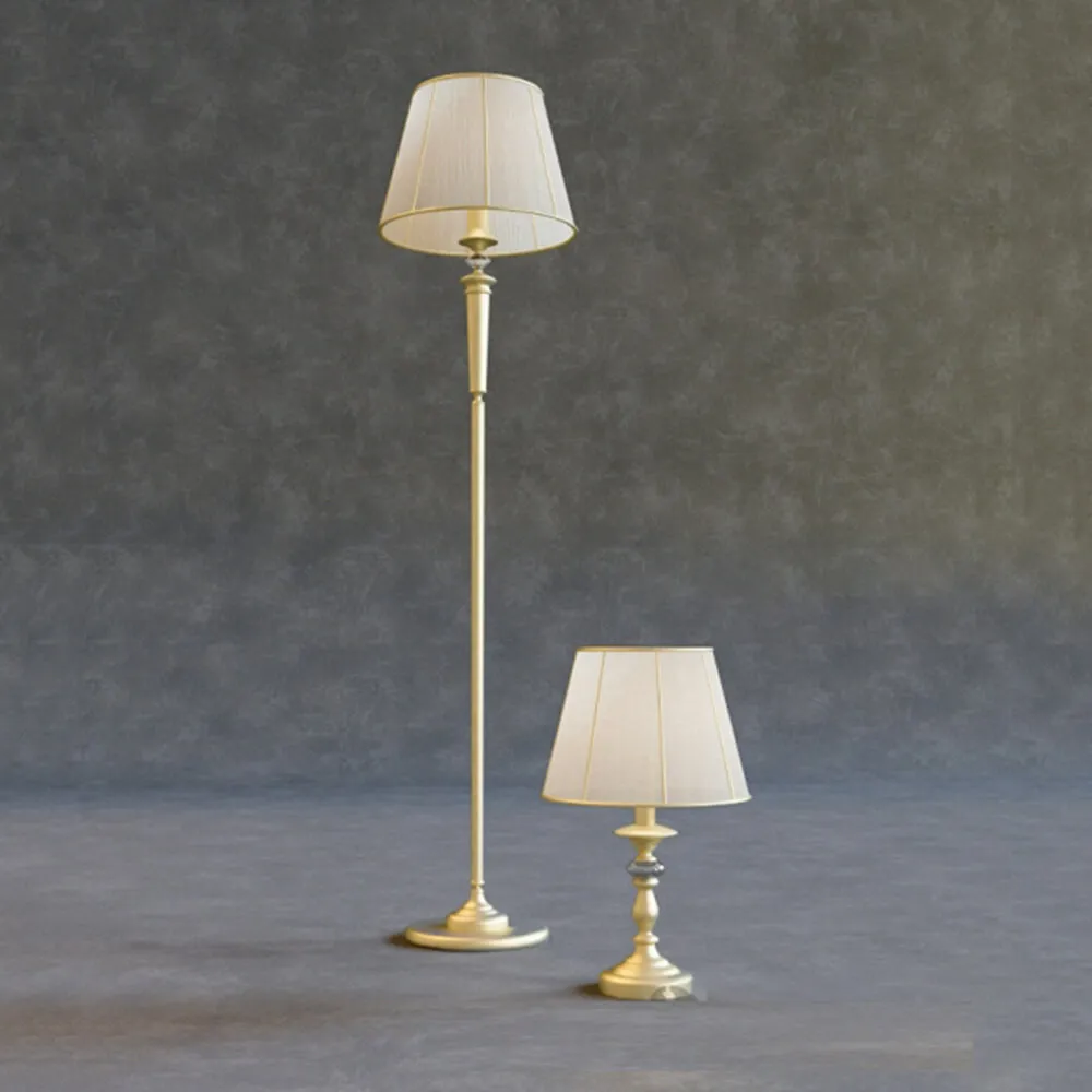 lighting – Floor lamp Zonca 3ds Max