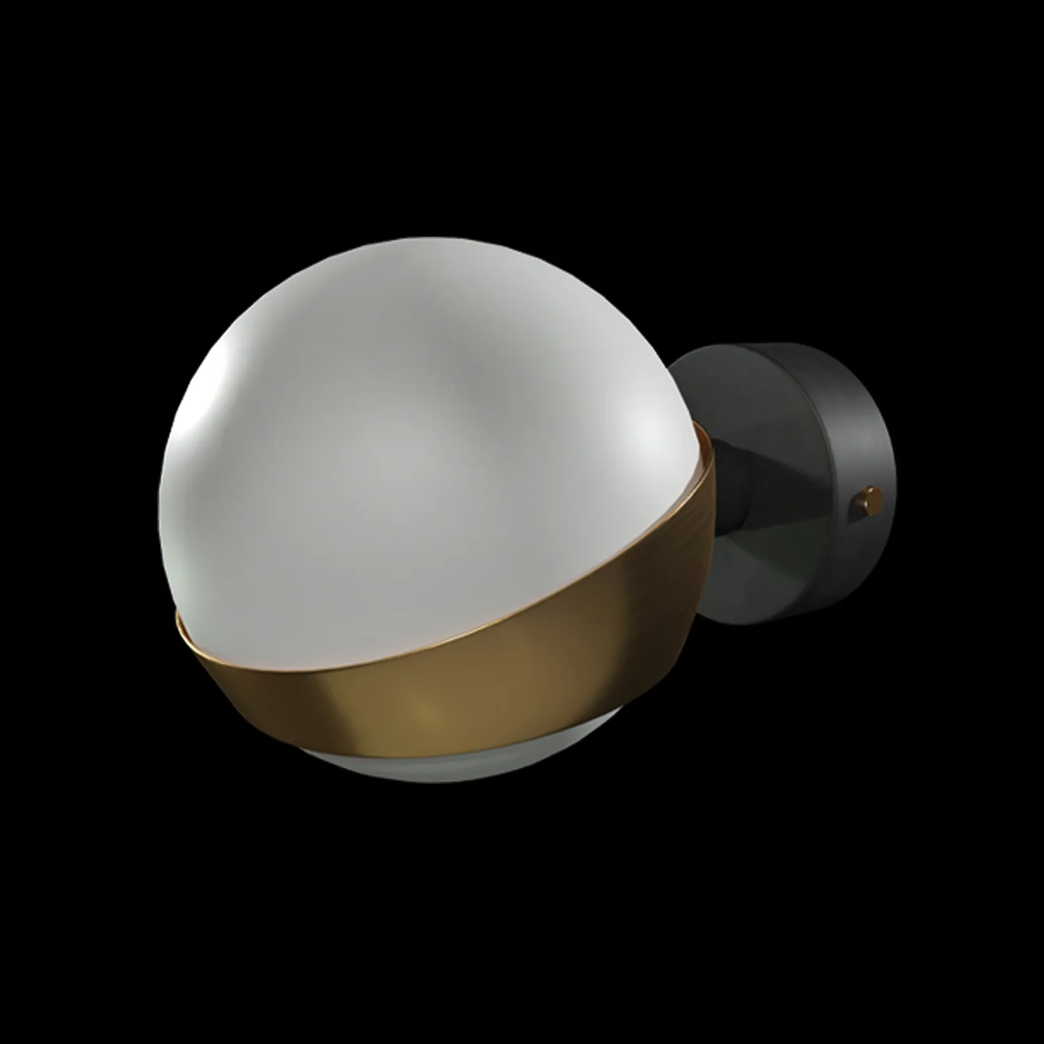 lighting – Freya FR5009WL-01B 3ds Max