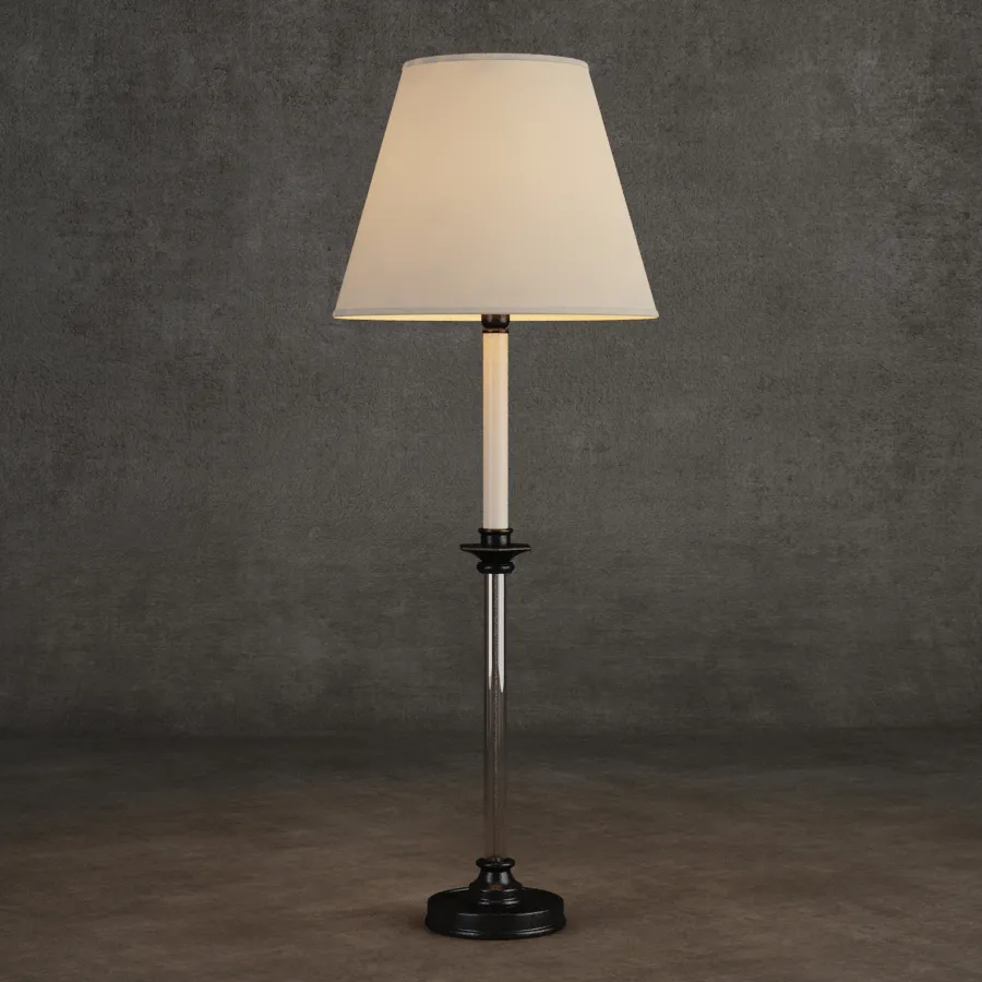 lighting – Frustum table lamp TL019-1-BBZ 3ds Max