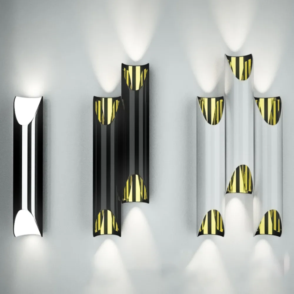 lighting – GALLIANO Wall 2 Delightfull wall lamp 3ds Max