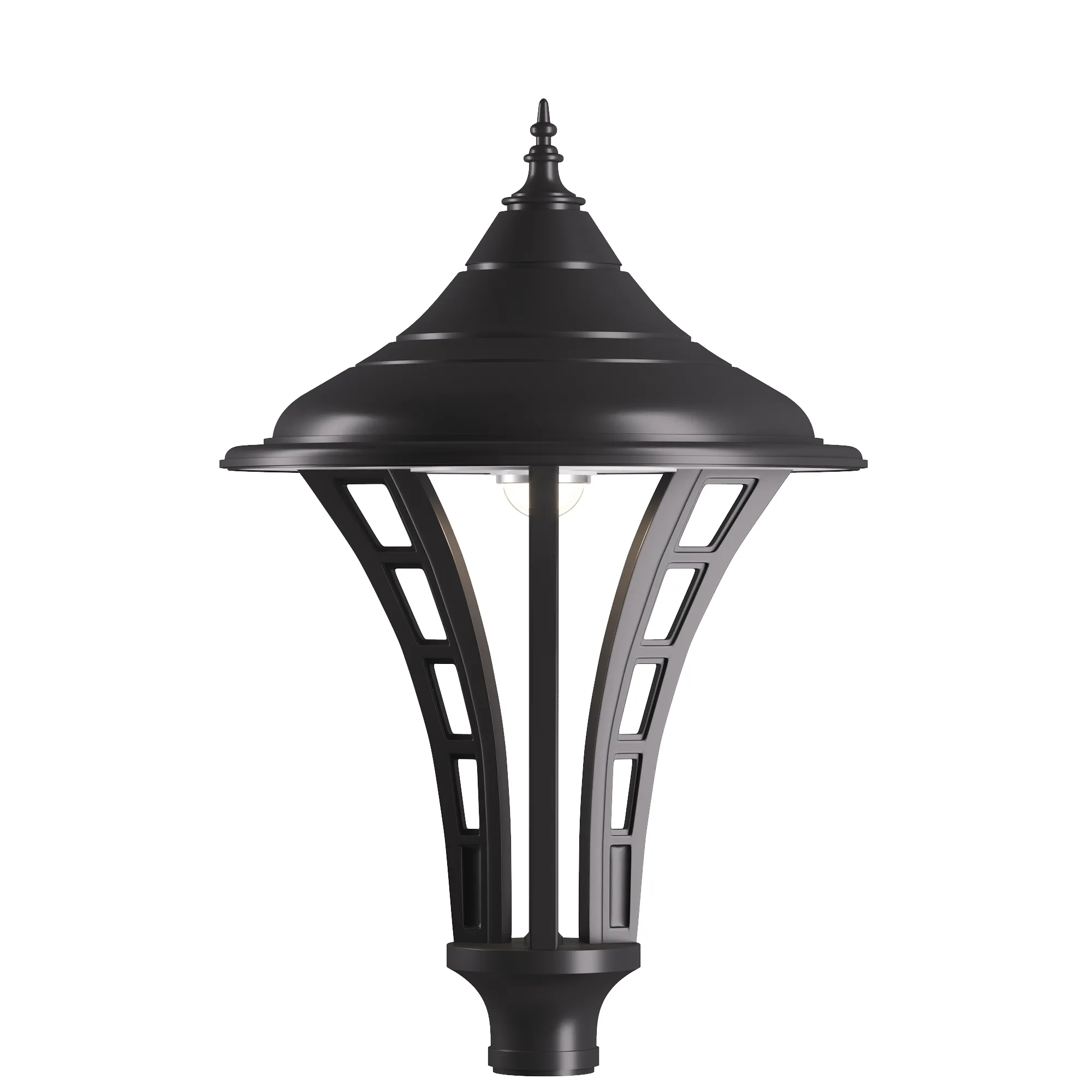 lighting – Garden lamp “London 2” art. 5905 by Pikartlights 3ds Max