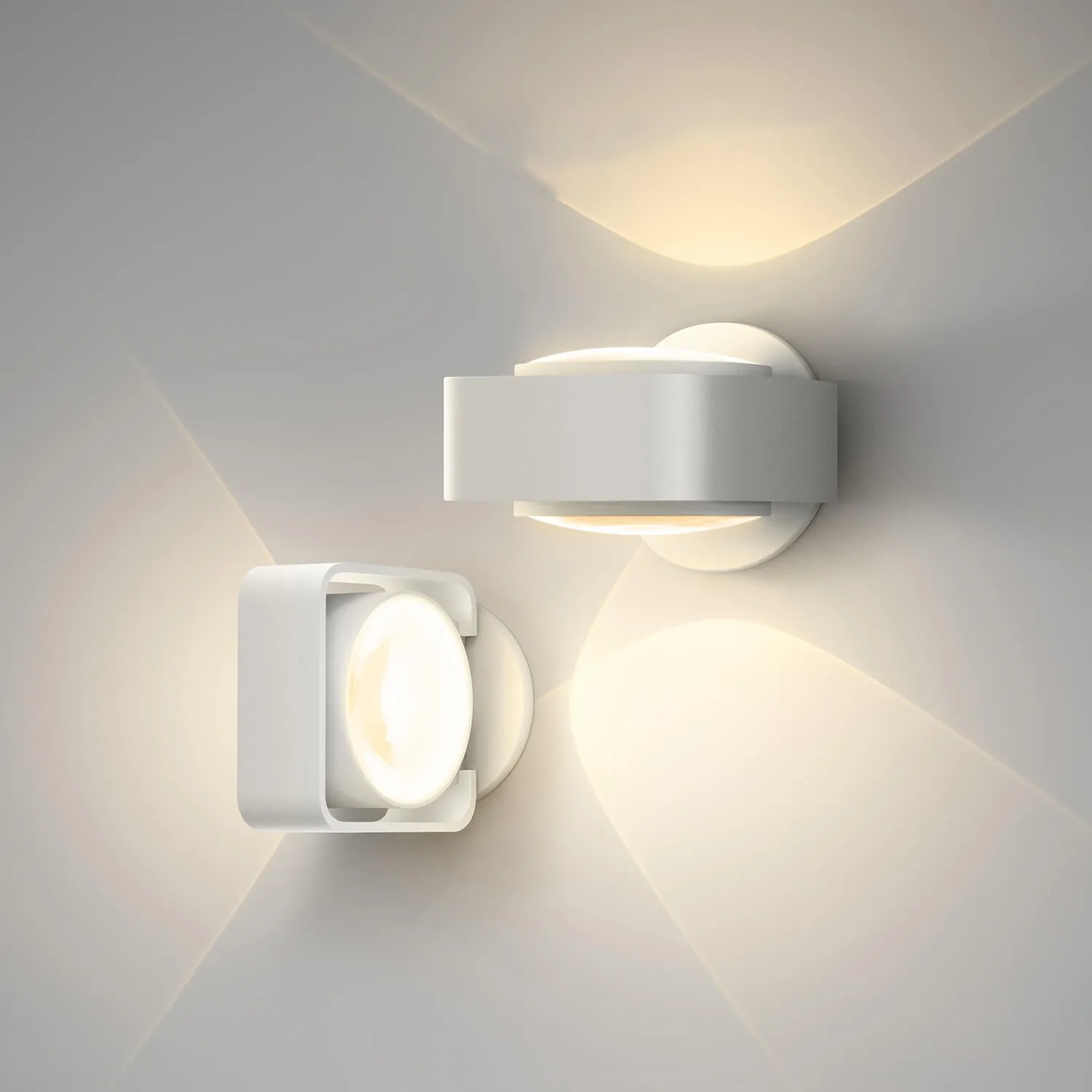lighting – Glow wall light 3ds Max