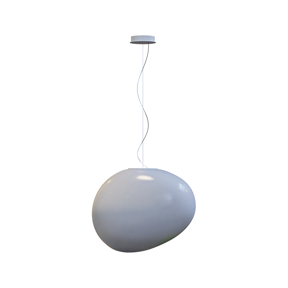lighting – Gregg outdoor suspension lamp 3ds Max