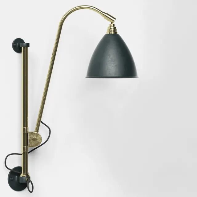 lighting – Gubi BL5 Wall Lamp Dia 16 3ds Max