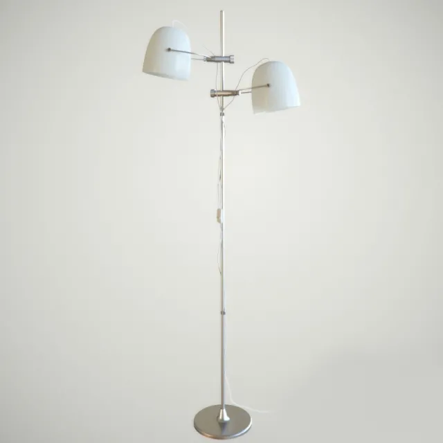 lighting – IKEA – Svirvel floor lamps 3ds Max