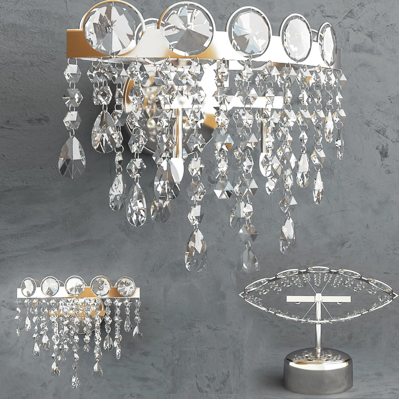 lighting – Illumination MB6608-4A 3ds Max