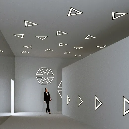 lighting – Ini led Trinner 3ds Max