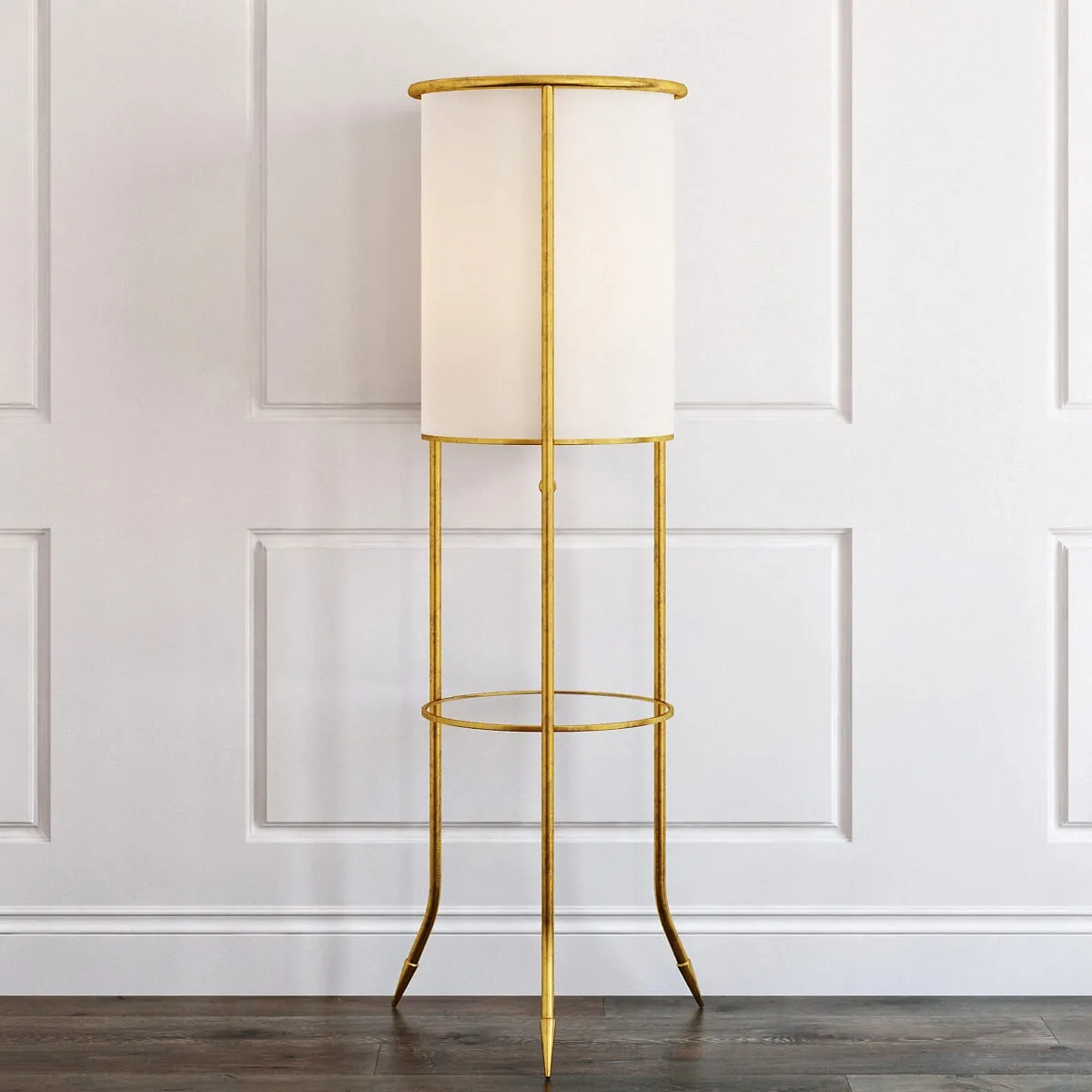 lighting – Jonathan Adler floor lamp 3ds Max