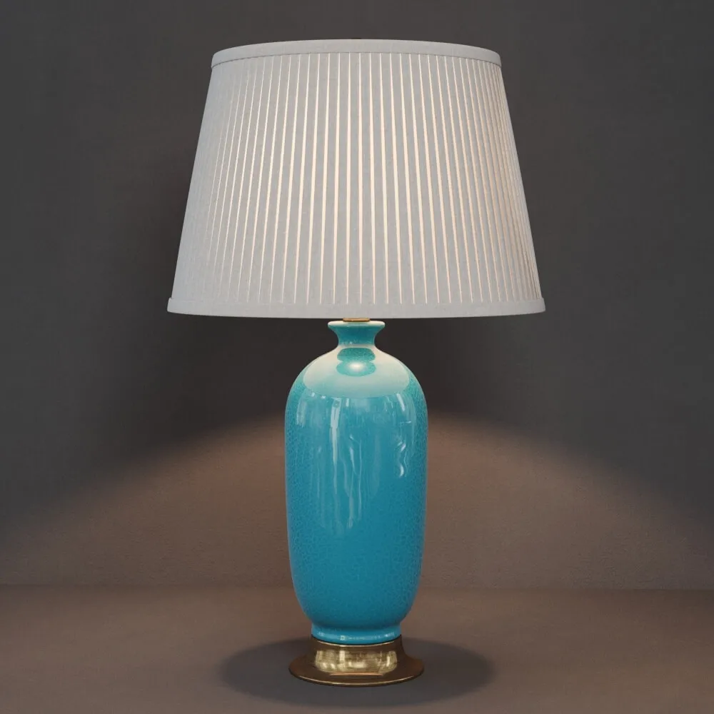 lighting – Jude table  lamp TL095-1 3ds Max