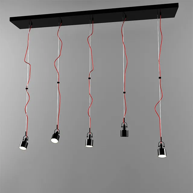 lighting – KARE pendant lamp 3ds Max
