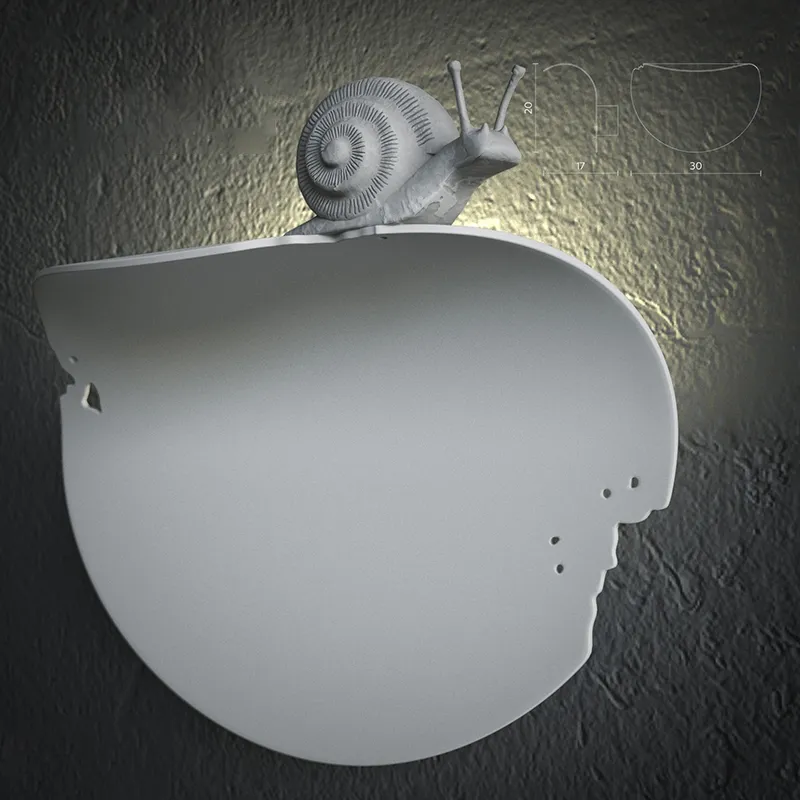 lighting – Karman VA.LENTINA Wall Light 3ds Max