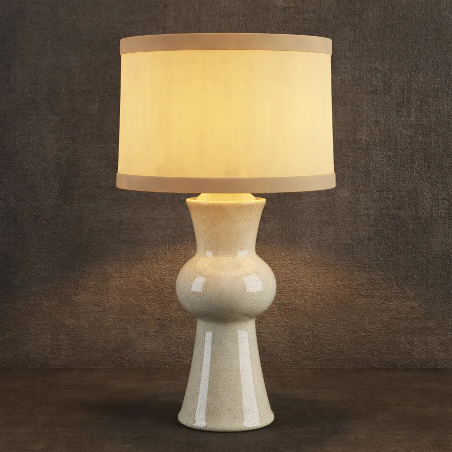 lighting – Kira table  lamp TL094-1 3ds Max