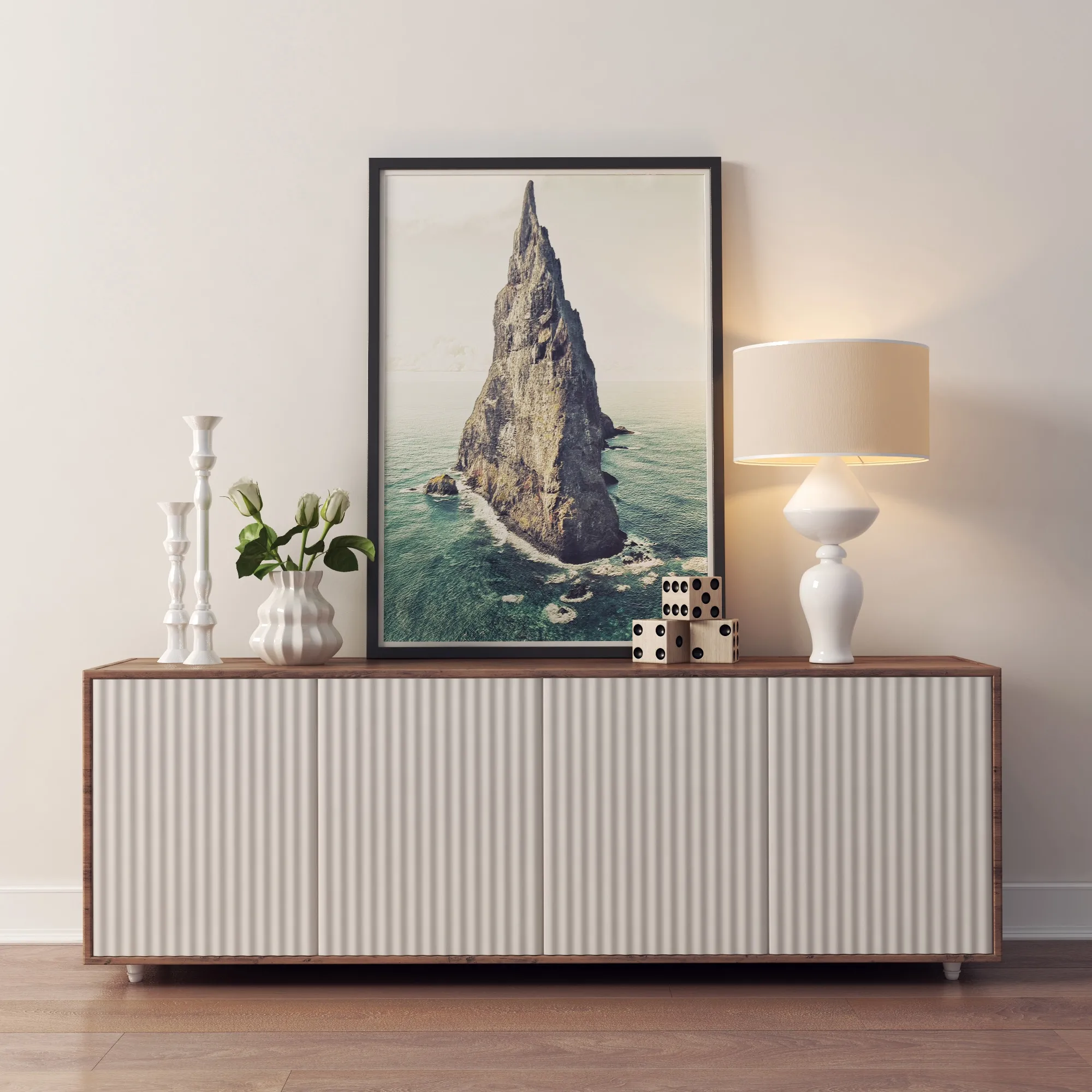 lighting – Lady lamp decor 74 3ds Max