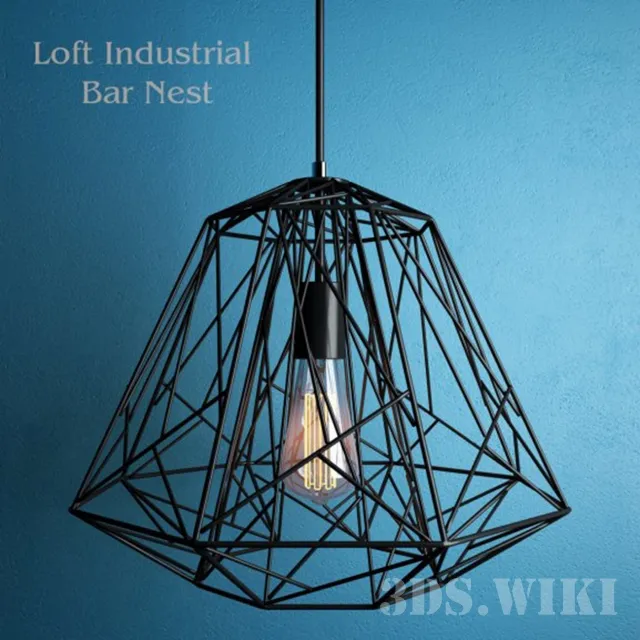 lighting – Lamp 3ds Max