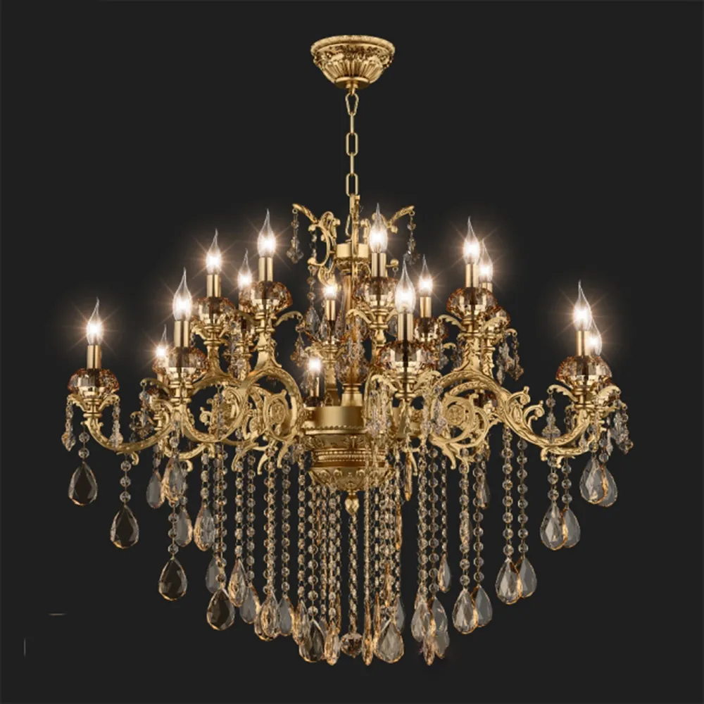 lighting – Lamp (Chandelier) Osgona Antica 779218 3ds Max