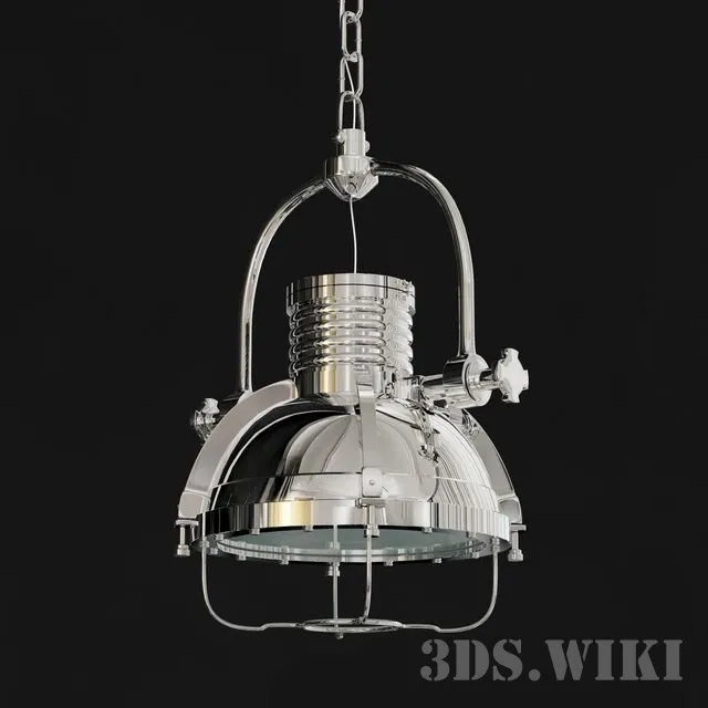 lighting – Lamp KARE SPOT 3ds Max