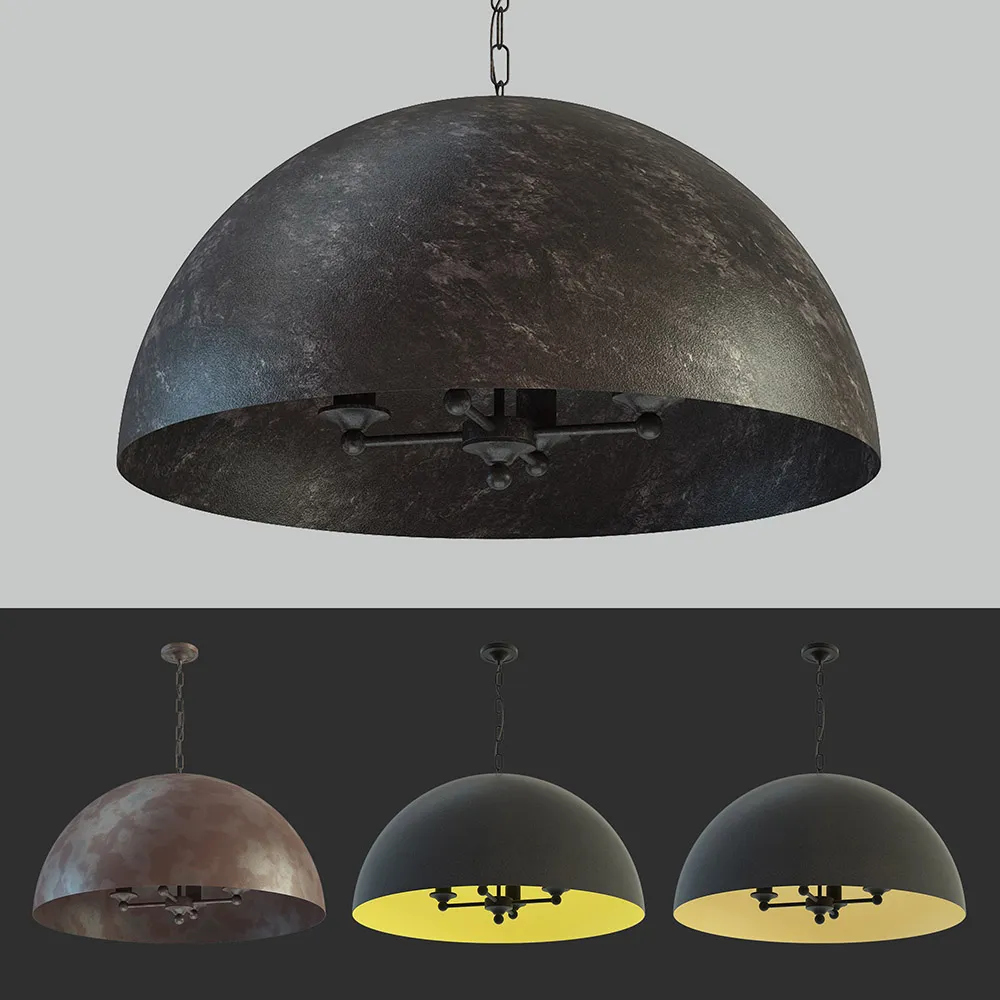 lighting – Lamp SOVENA Biglight Sfera 720 3ds Max