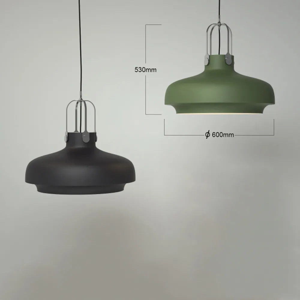 lighting – Lamps Copenhagen Pendant SC8 3ds Max