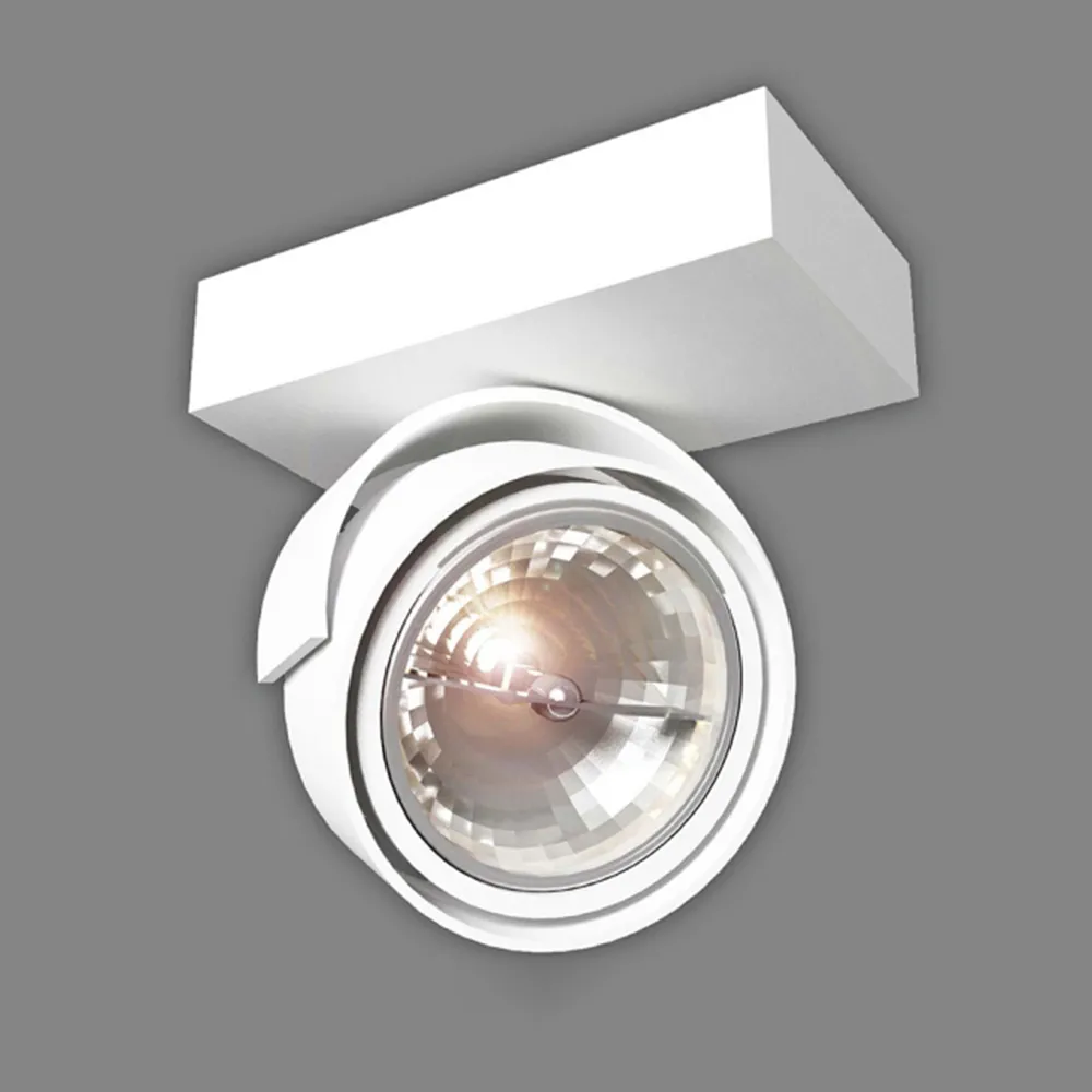 lighting – LED Downlight DL18407 11WW-White 3ds Max