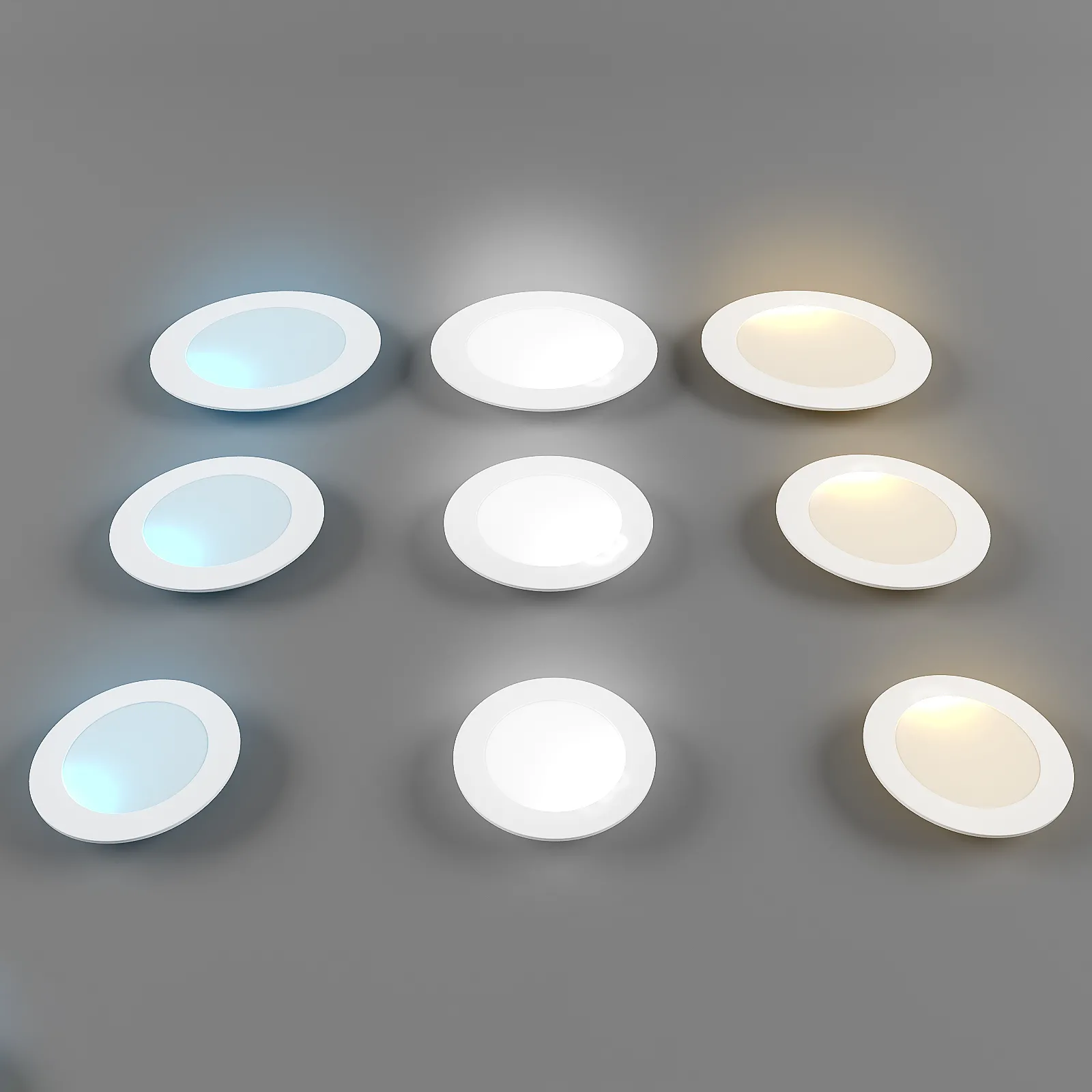 lighting – Led lights 77 3ds Max