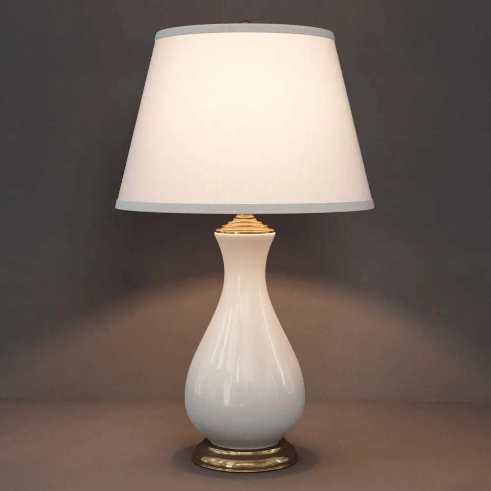 lighting – Lianna table  lamp  TL093-1 3ds Max