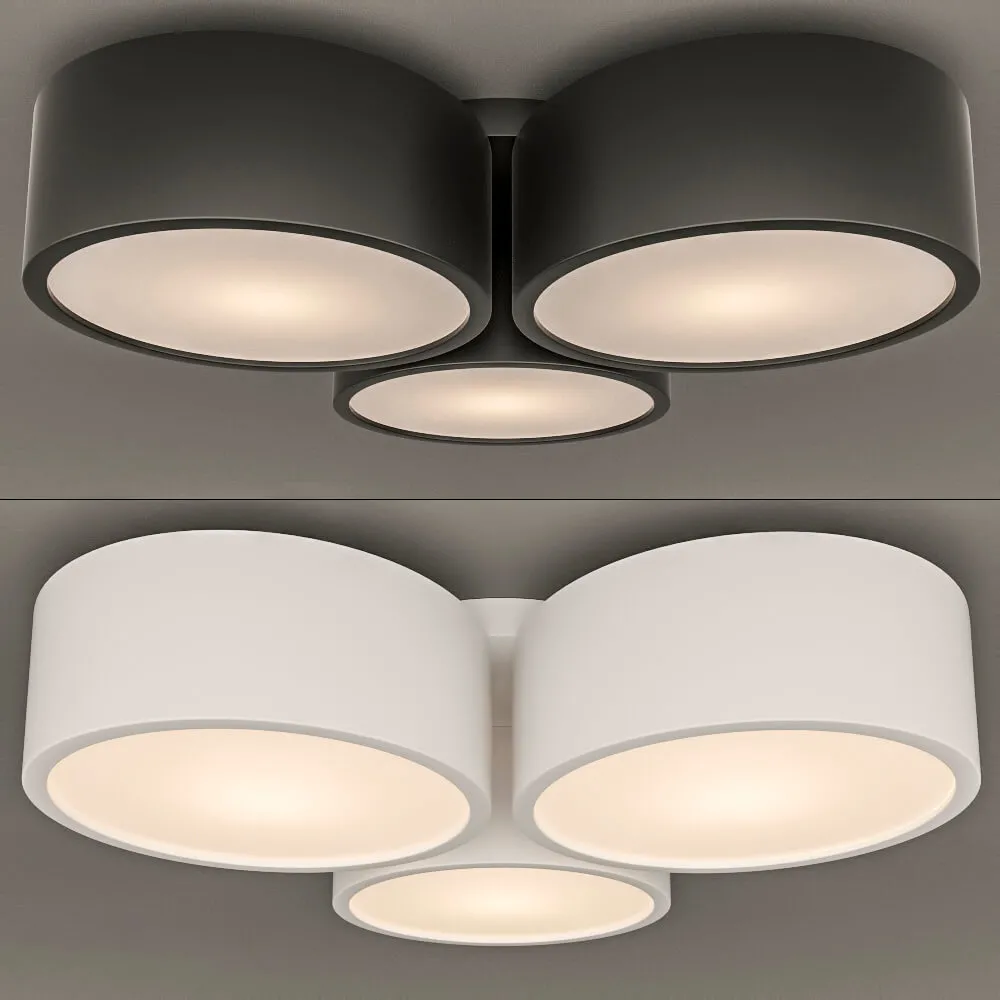 lighting – Light Favorite 1515-6C Cerchi 3ds Max