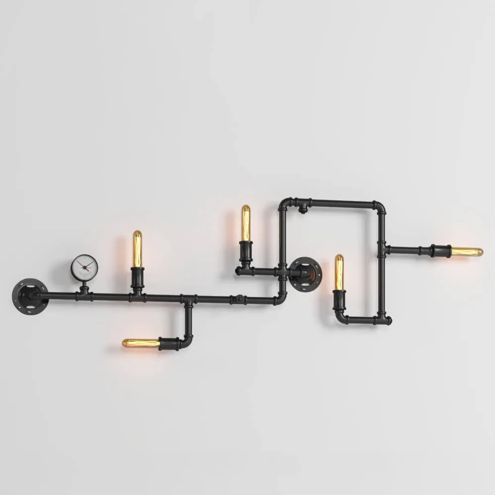 lighting – Loft house lamp 3ds Max