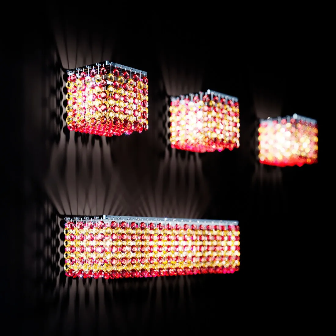 lighting – Masiero AUREA 10 A1 AUREA 40 A2 Wall Light 3ds Max