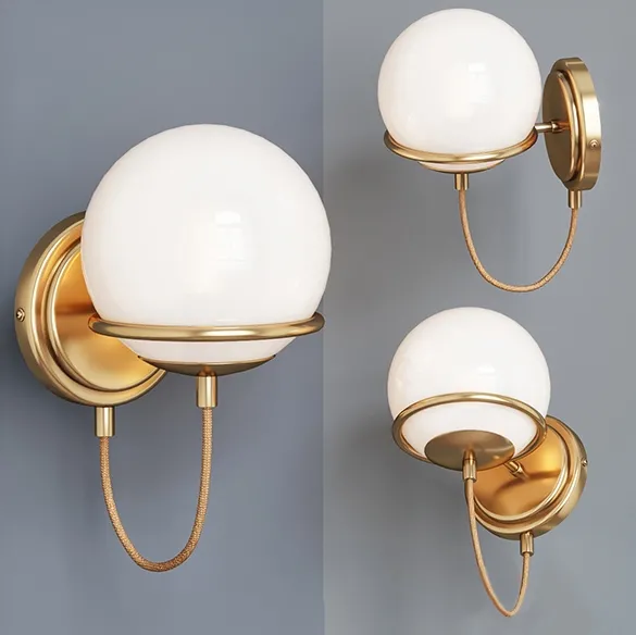 lighting – Melissa Bra 3ds Max