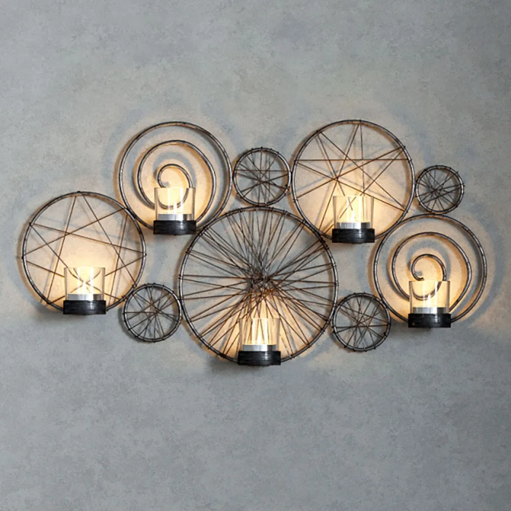 lighting – Metal wall light 3ds Max